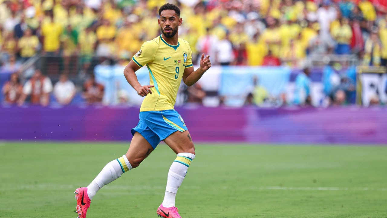 Disappointment for Brazil in the Global Football Arena