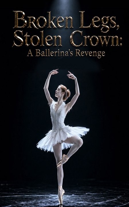 Broken Legs, Stolen Crown A Ballerina's Revenge -🍉💚