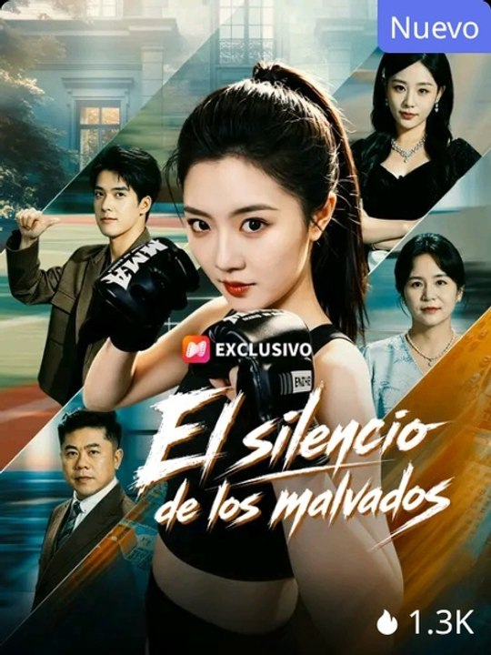 El Silencio De Los Malvados Espanol Sub DramaRush
