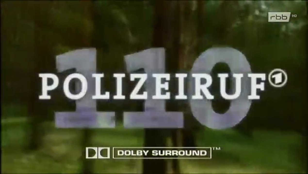 Polizeiruf 110 -261- Die Mass ist voll