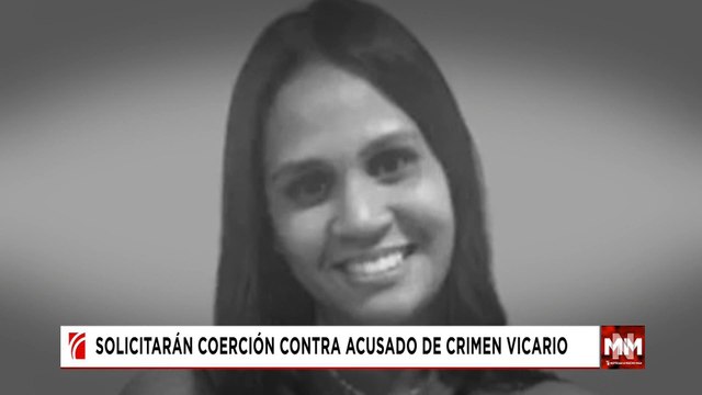 Piden coerción a acusado por crimen vicario | Noticias SIN y Mucho Más