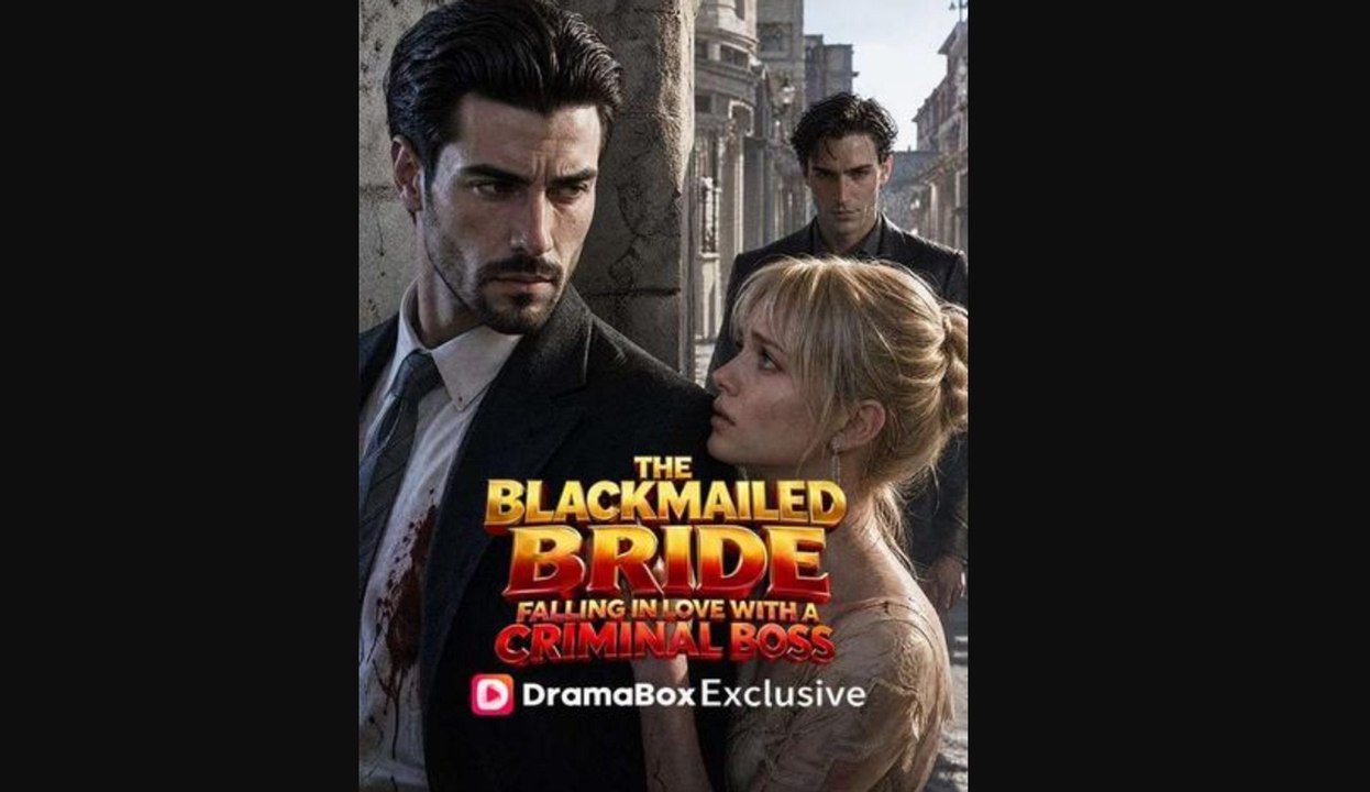 The Blackmailed Bride: Falling in Love With a Criminal Boss 🧲⚡️ - Full Movie ⬆️