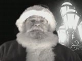 Santa shares Christmas Caroling