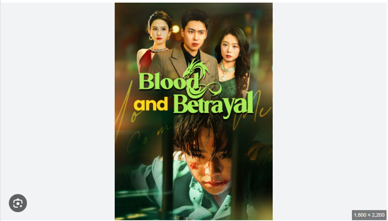 Blood And Betrayal. Drama Movies