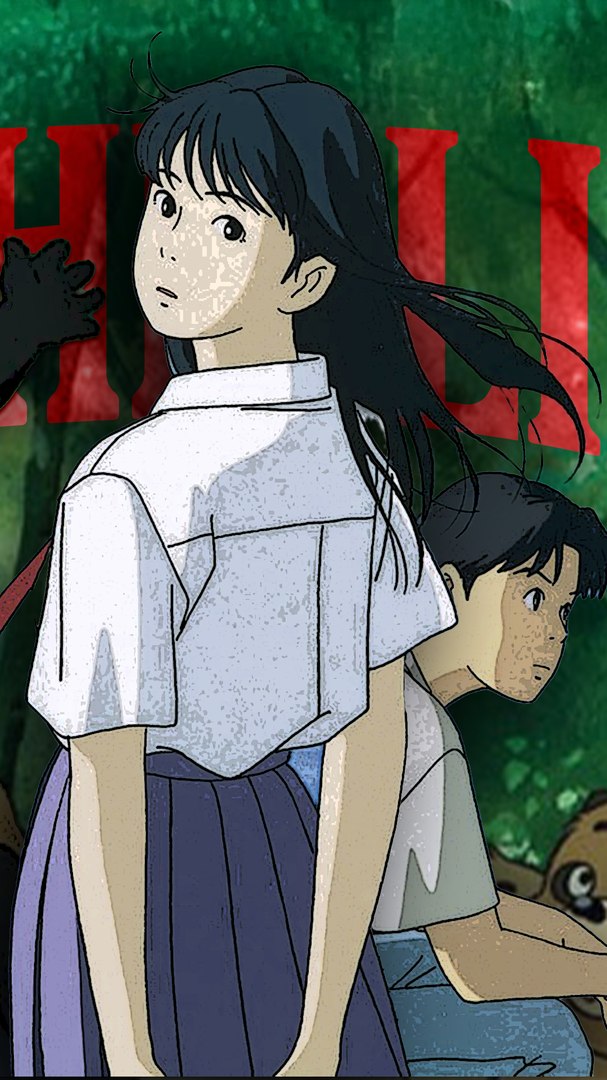 ⁣JE PEUX ENTENDRE L'OCEAN DU STUDIO GHIBLI VOUS FAIT RESSENTIR QUERLQUE CHOSE QUE VOUS AVEZ DEJA