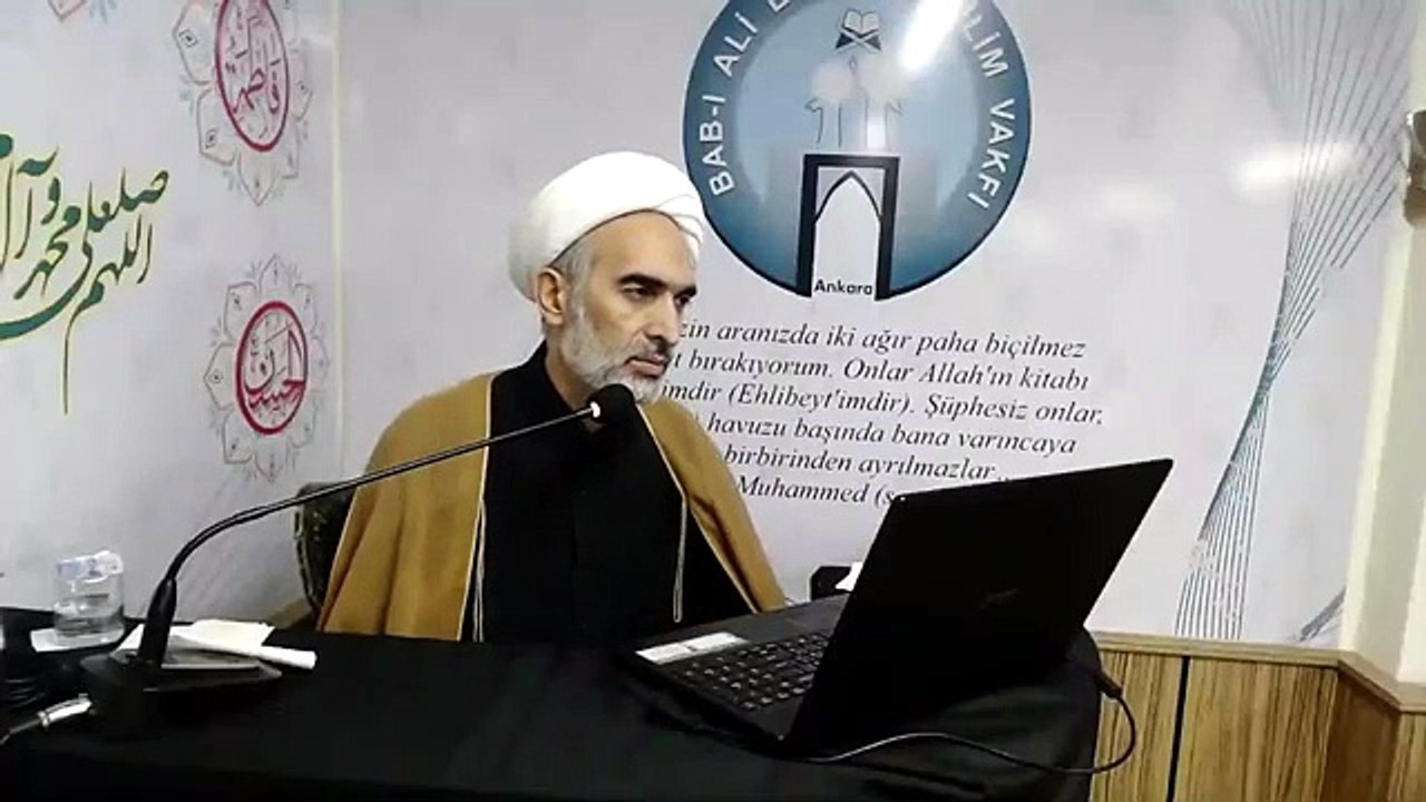 5 Eylül 2020 İmam'ın Yedisi Programı