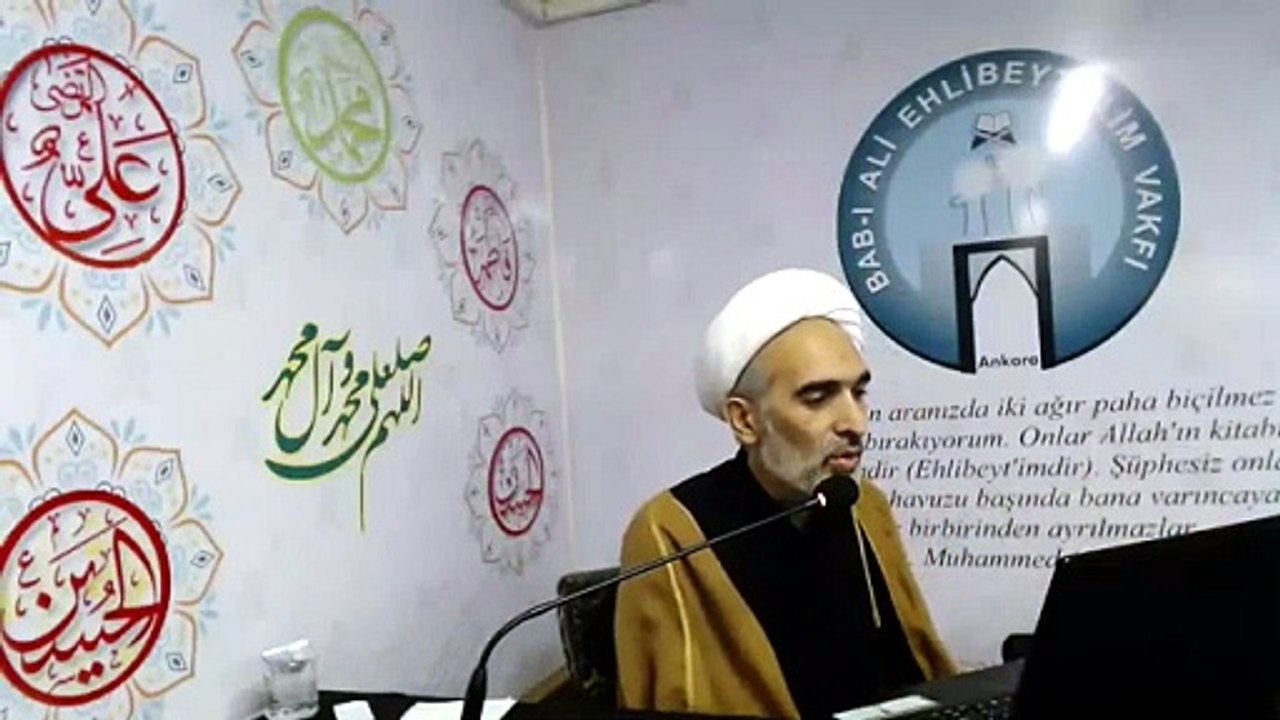 1 Eylül 2020 İmam'ın Üçü Programı