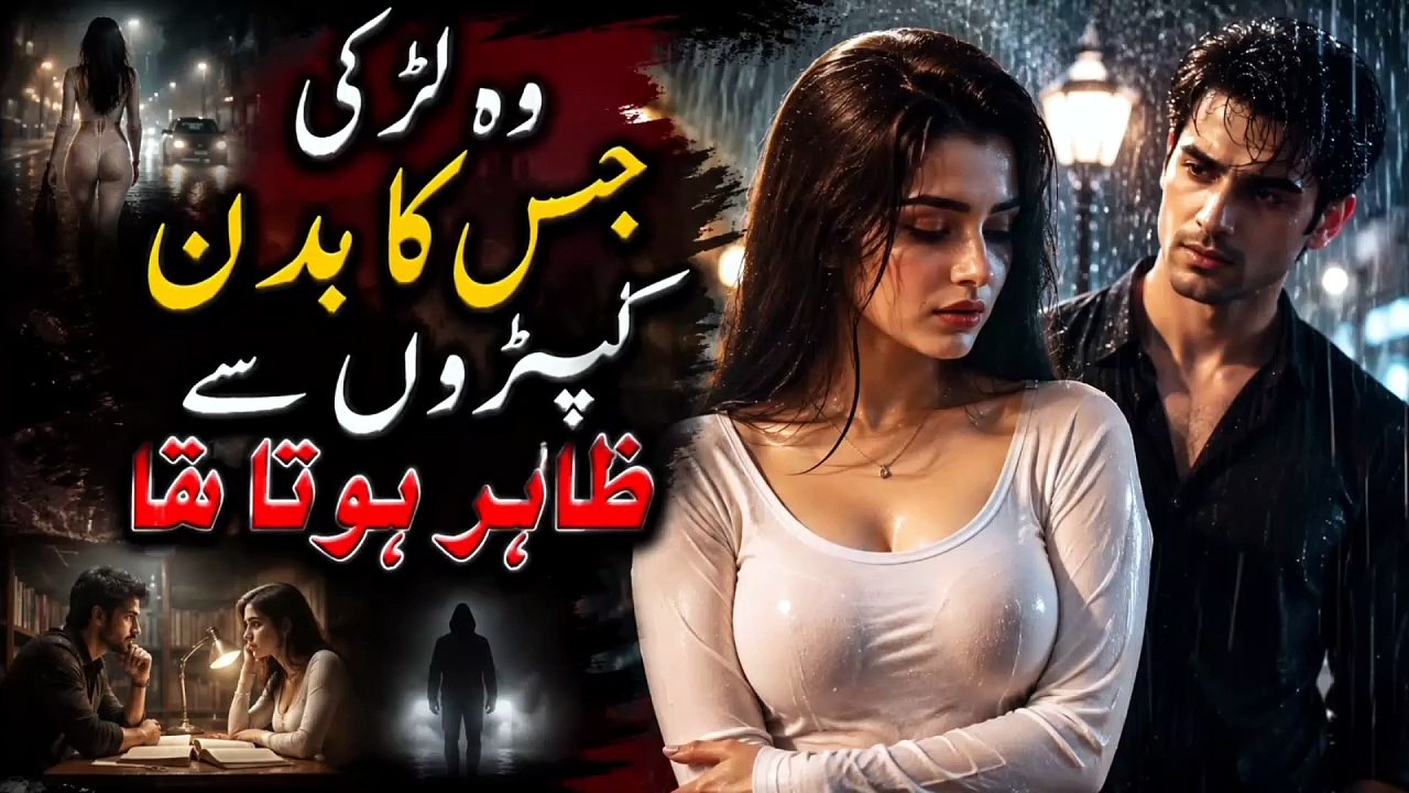 Wo Larki Jis ka Jisam Kaproon Say Zahir Hota Tha Kahani