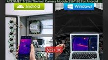 ACEGMET Tr256i Thermal Camera Module 256*192 For Android & Wi... -- Amazing Value 2026 | Must Have!