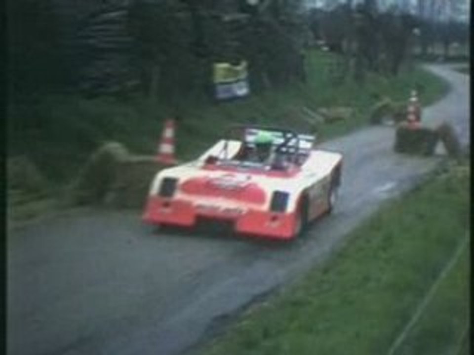 Monhoudou (Sarthe) en 1979