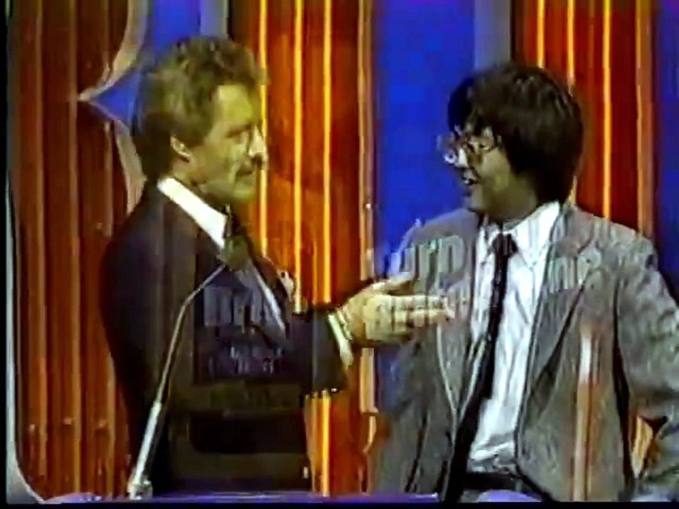 Jeopardy! closing credits, 9/26/84