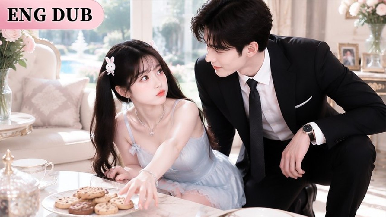 The Girl Stole the CEO's Cookies—Got Caught FULL MOVIES ENGLISH SUB