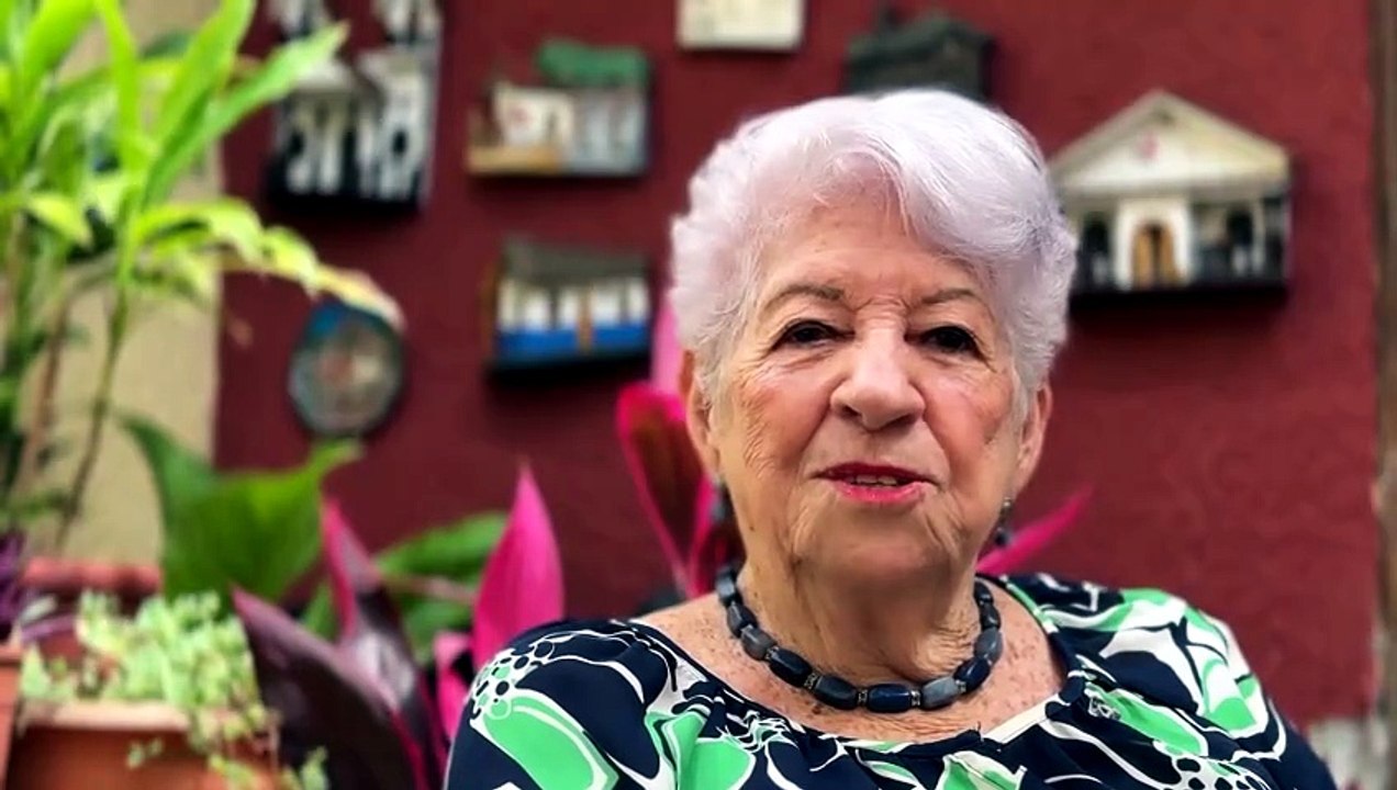 La edad no la detiene: a sus 91 años estrenó carro y sigue conquistando metas [Full Movie]