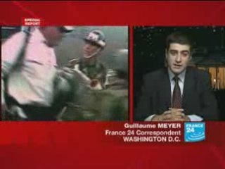 Colombian Hostages: USA blamed on