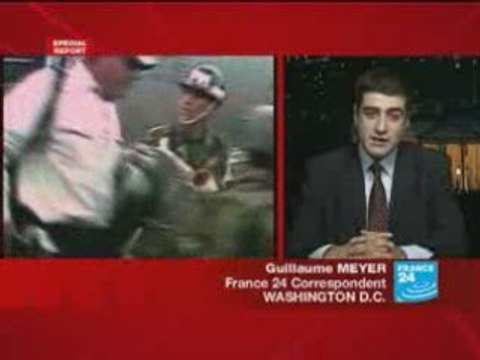 Colombian Hostages: USA blamed on