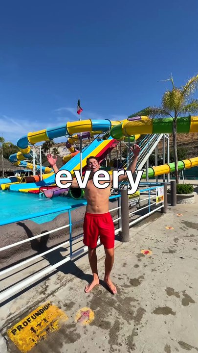 World's Most DANGEROUS Waterpark...