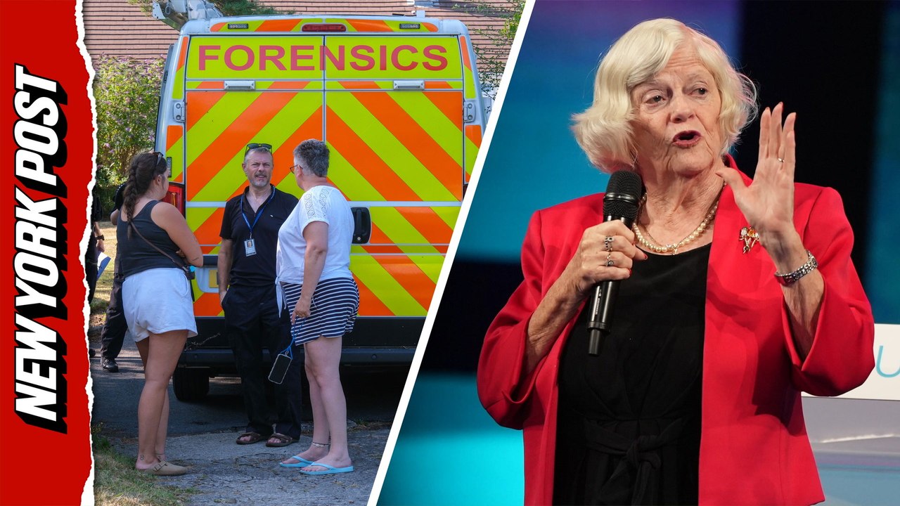 Suspect arrested for murder of Former UK minist...