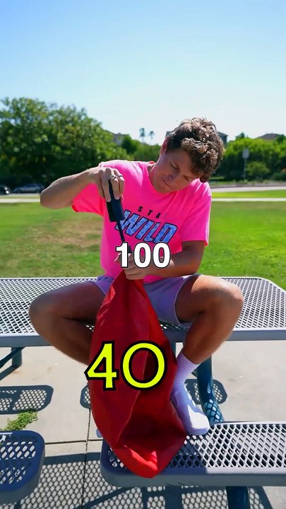 How Many Pumps Does It Take For A Yoga Ball To EXPLODE.