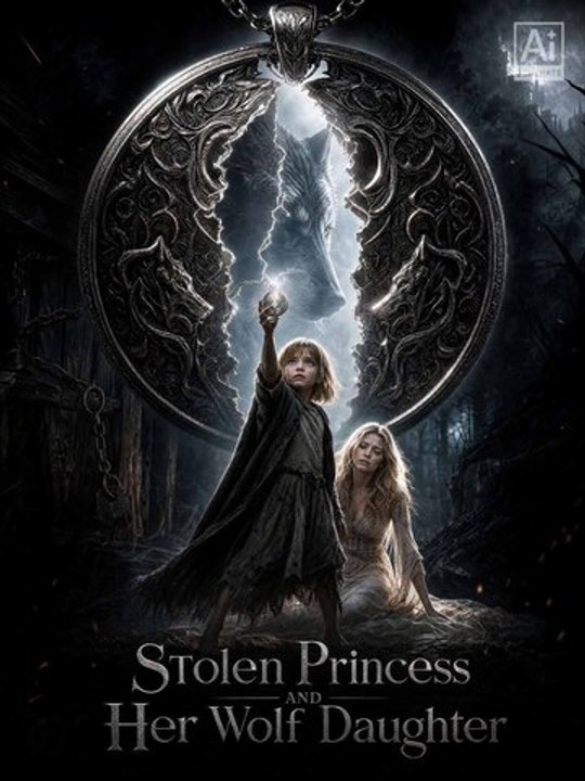 Stolen Princess and Her Wolf Daughter EP
