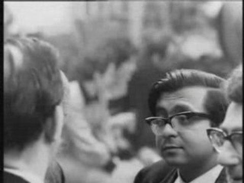 The committee, de Peter Sykes (Teaser)