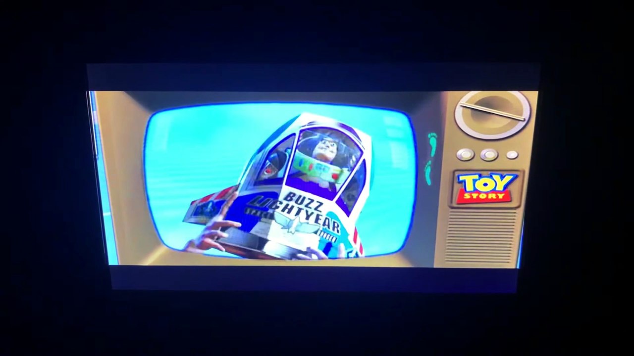 Toy Story - Buzz Lightyear Commercial