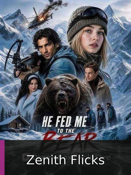 He Fed Me To The Bear englishsub fullepisode🍿 Zenith Flicks