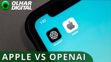 Apple processa OpenAI por suposto roubo de segredos comerciais