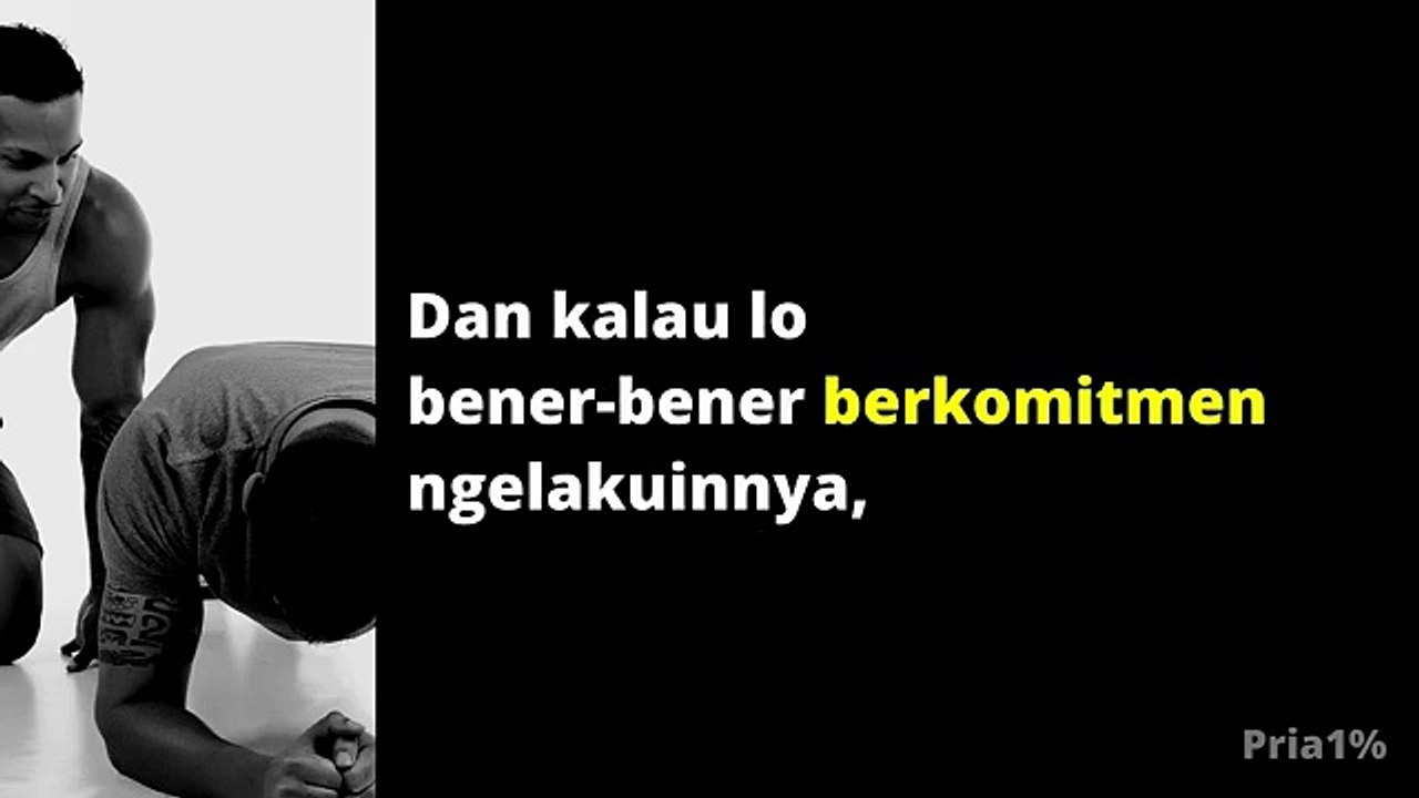 Motivasi Buat Lo yang Sedang Berjuang Nurunin Berat Badan!