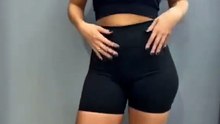 Bermuda Shorts Legging Compressão Anti Assadura Esporte