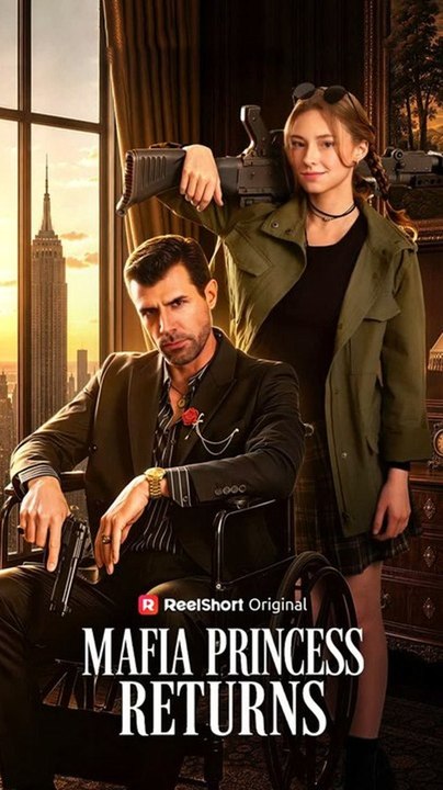 Mafia Princess Returns FULL EP 2026 | Engsub | Full Short Drama | English Sub 2026
