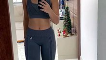 Conjunto Kit Academia Feminino Fitness Lupo Max 71053-71926