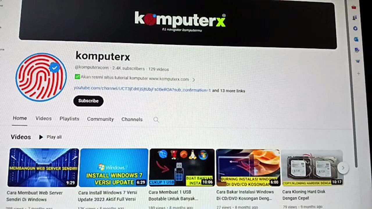 Cara Nonton Youtube Tanpa Iklan Tanpa ADBLOCKER 2024