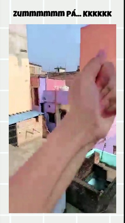 Zummmmmm Pá... Kkkkkk