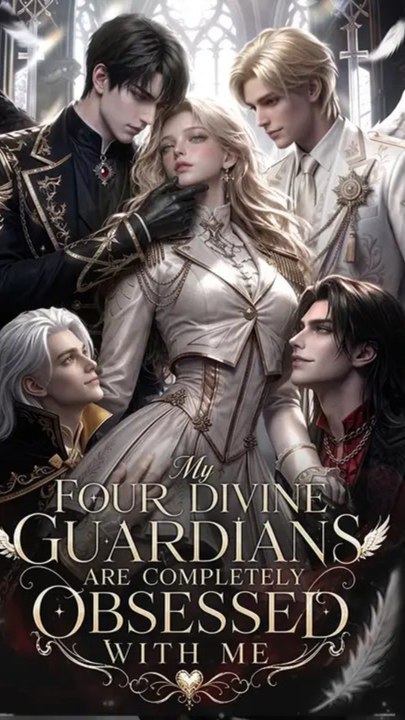 My Four Divine Guardians Are Completely Obsessed With Me🧡🍏 🔥 (2026) - FULL ENGSUB | Reelshort Hot HD