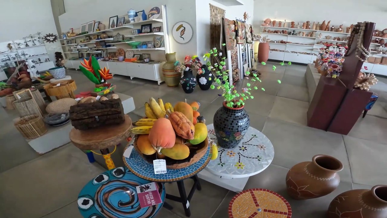 ARTESANATO EM PERNABUCO