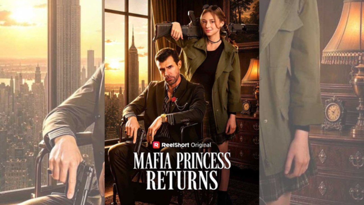 Mafia Princess Returns 💕 💕 💕
