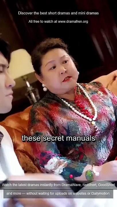 The CEO's Badass Wife-Drama FULL MOVIES ENGLISH SUB [Full Movie]