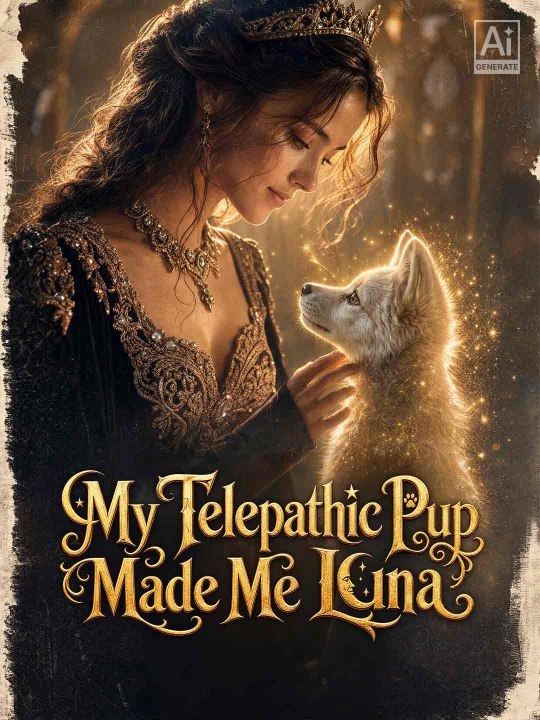 My Telepathic Pup Made Me Luna - Full HD Movie | Full Short Drama | English Sub 2026