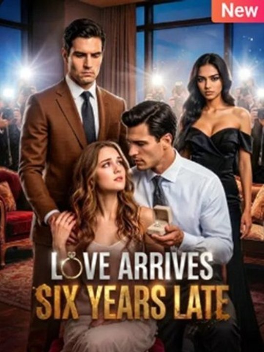 Love Arrives Six Years Late
