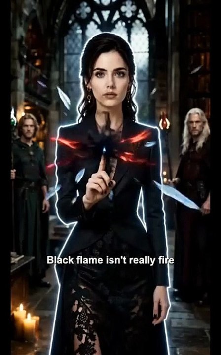 Black Flame Queen Revenge in Another S Skin | Billionaire Romance Short Drama