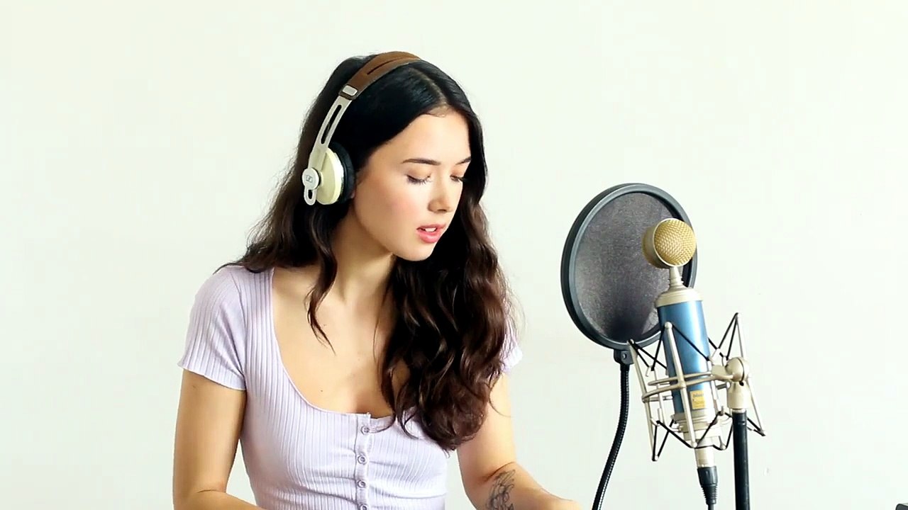 Blinding Lights - The Weeknd (French Version by Chloé Stafler)