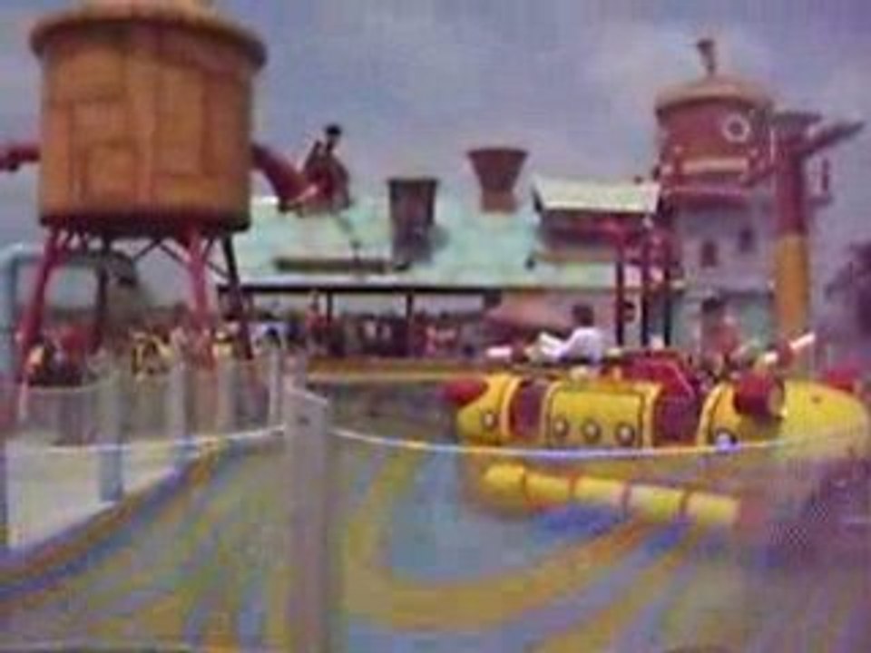 journé a walibi....