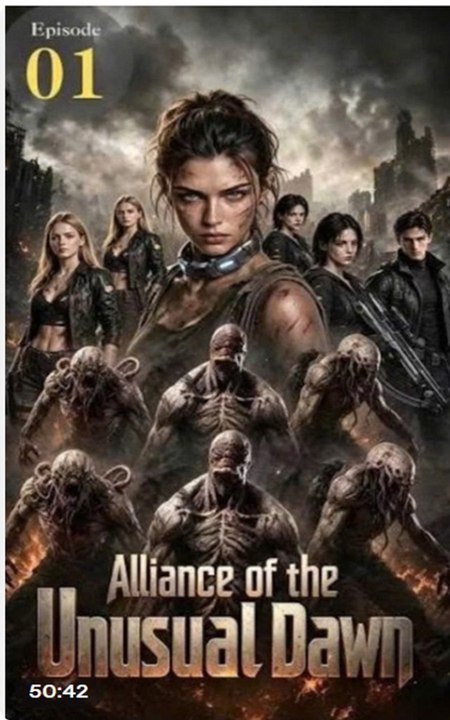 Alliance of the Unusual Dawn - ⭐🍉💚FULL MOVIES ENGLISH SUB (2026)