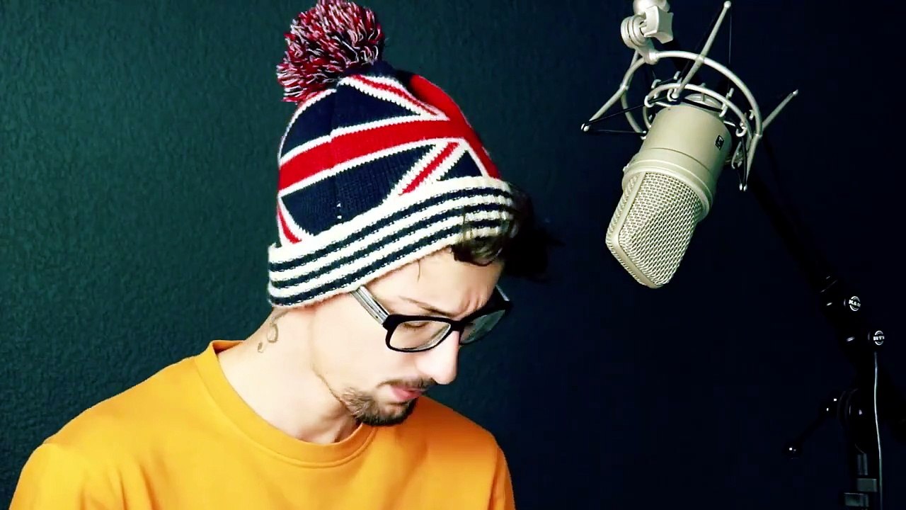 SAVE YOUR TEARS (FRENCH VERSION) THE WEEKND (FLORIAN B COVER)
