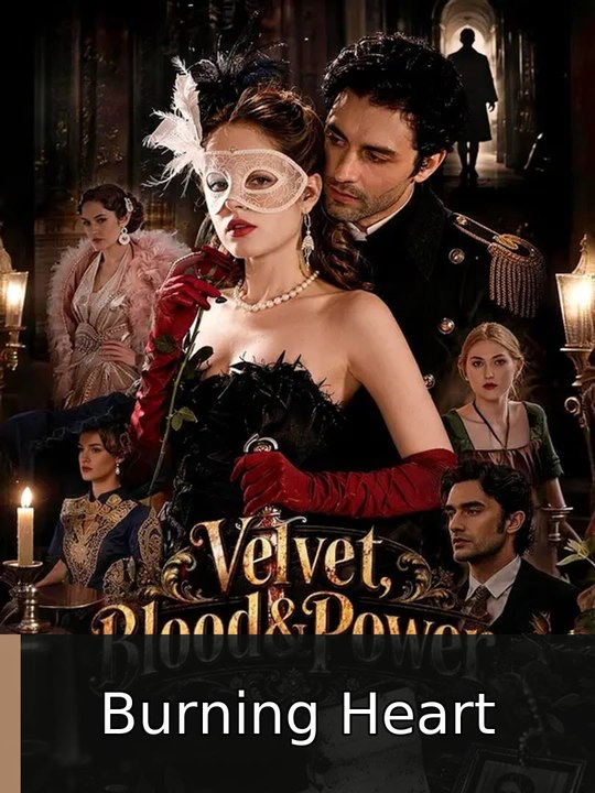 Velvet, Blood & Power #englishsub #fullepisode🔥 | Burning Heart