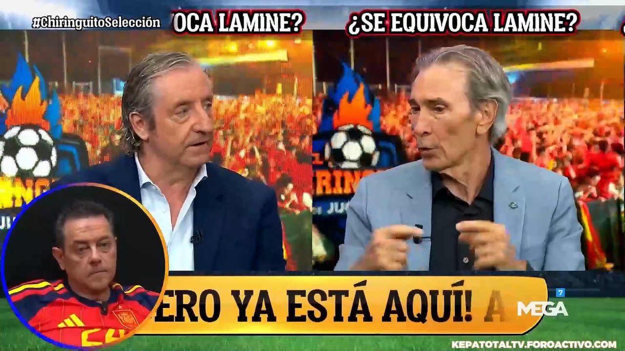 El chiringuito de jugones (10-07-26)