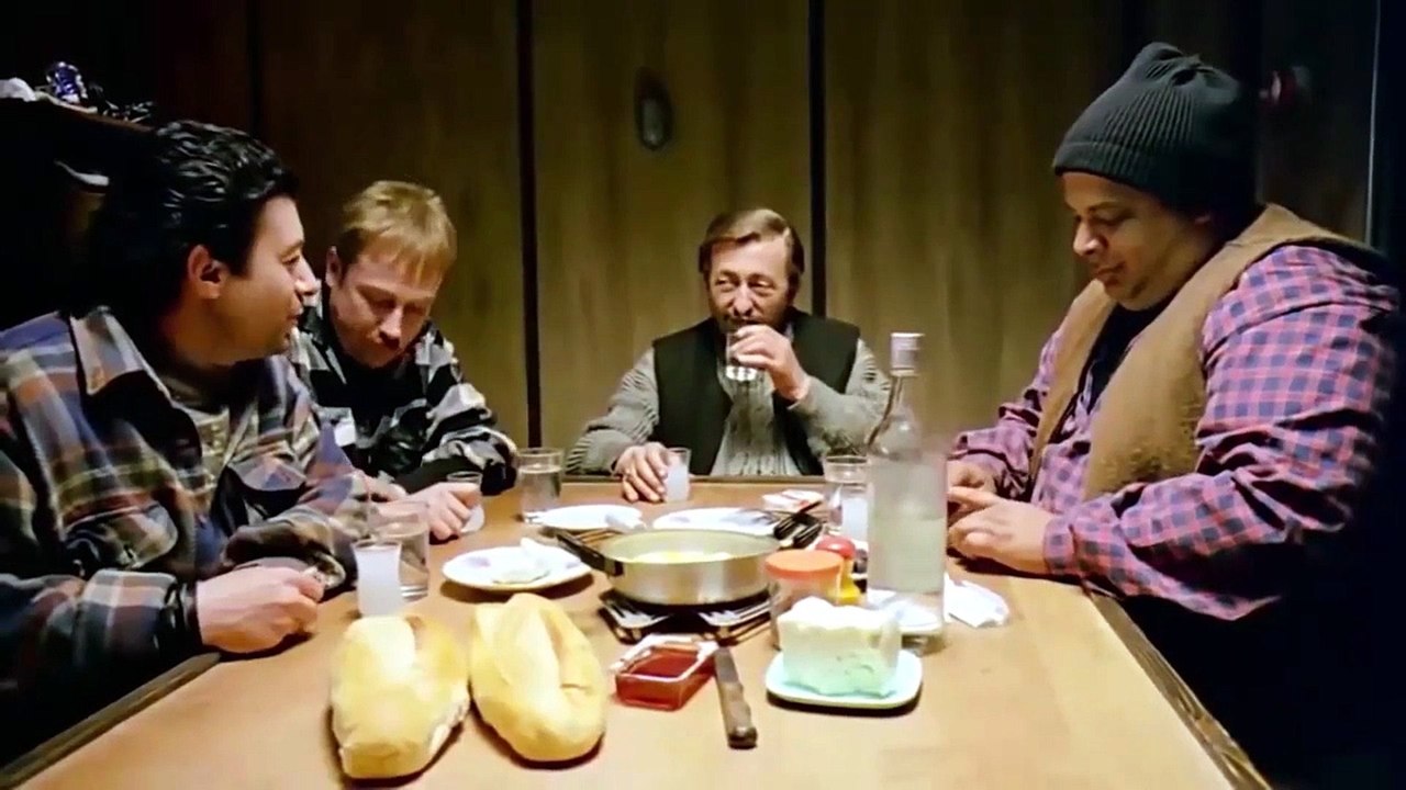 1997 Gemide ELLA MANEA ERKAN CAN Türk Filmi [Full Movie]
