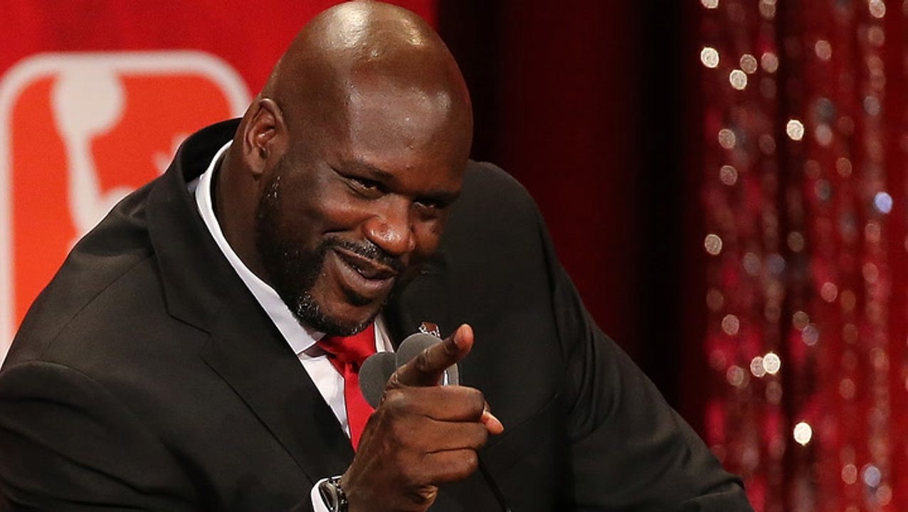 Why Shaq turned down being on the cover of a Wheaties box twice