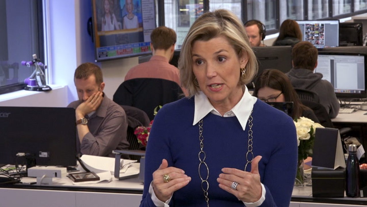 Former Wall Street CEO reveals how most financial products designed for women completely miss the point