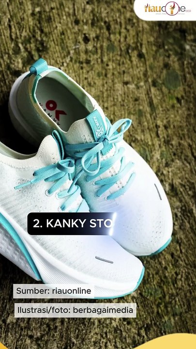 5 Sepatu Running Lokal yang Anti Licin dan Senyaman Skechers, Harga Cuma Rp200 Ribuan